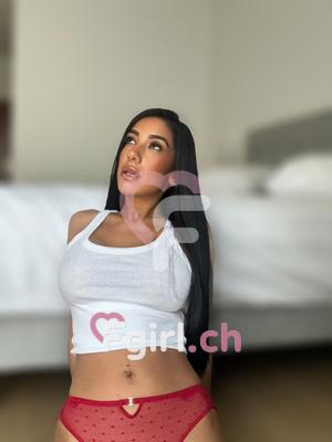 Paula - Escort à Genève
