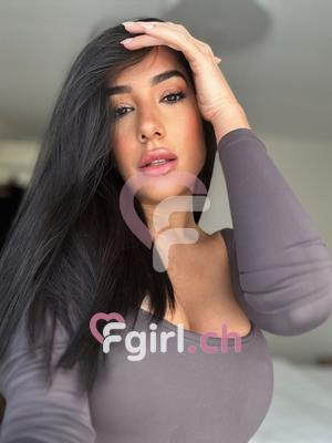 Paula - Escort a Genève