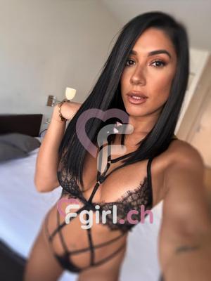 Paula - Escort à Genève
