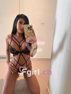 Paula - Escort a Genève
