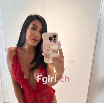 Paula - Escort à Genève
