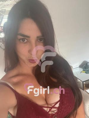 Paula - Escort in Bulle
