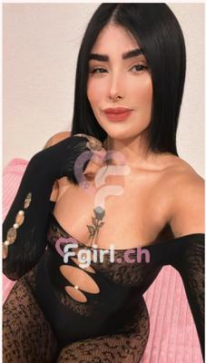 Paula - Escort in Freiburg
