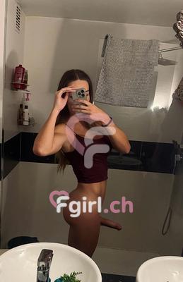 Ts Paula - Transsexual in Sion
