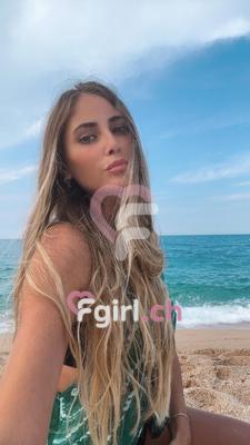 Paula - Escort in La Chaux-de-Fonds
