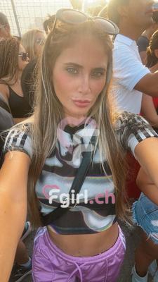 Paula - Escort in La Chaux-de-Fonds