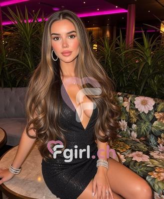 Paula - Escort en Sion
