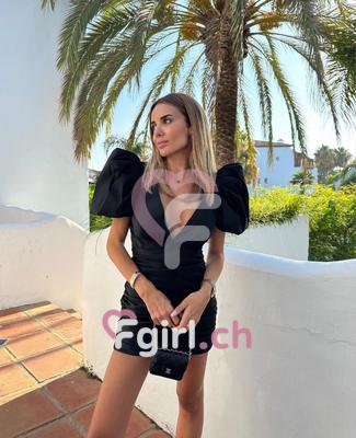 Paula - Escort in Sion
