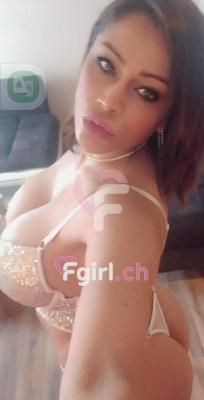 Paula - Escort à Genève
