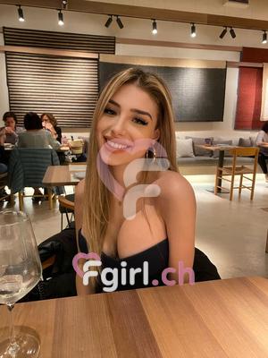 Paula - Escort à Genève
