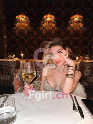 Paula - Escort à Genève
