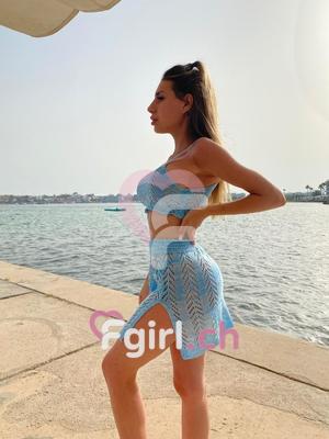 Paula - Escort à Genève
