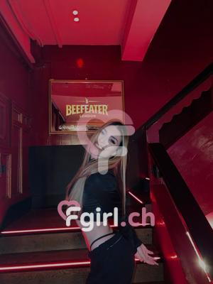 Paula - Escort à Genève
