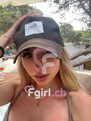 Paula - Escort à Genève
