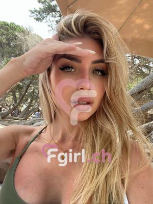 Paula - Escort à Genève
