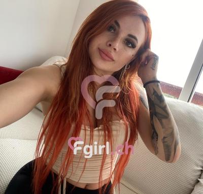 Paula - Escort à Genève