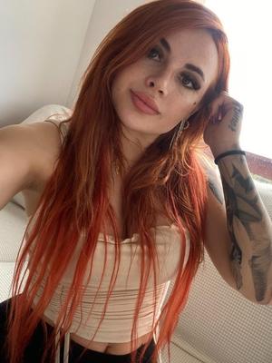 Paula - Escort à Genève
