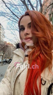 Paula - Escort à Genève
