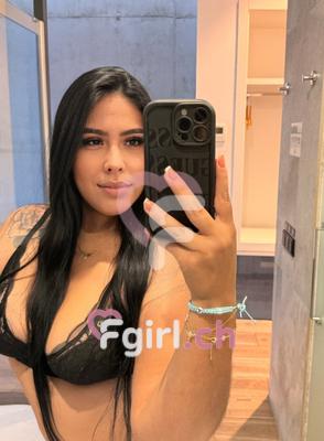 Paula - Escort à Genève