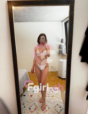 Paula - Escort à La Chaux-de-Fonds
