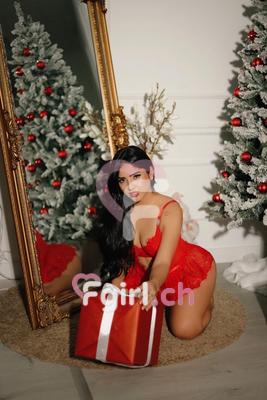 Paula - Escort a Genève
