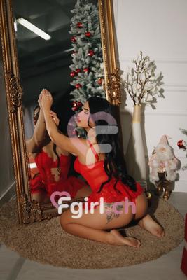 Paula - Escort a Genève
