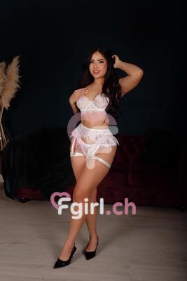 Paula - Escort a Genève
