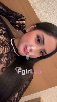 Paula - Escort a Genève