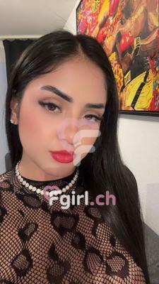 Paula - Escort a Genève