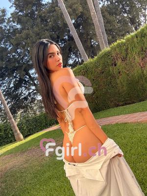 Paula - Escort en Genève
