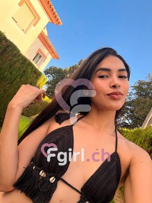 Paula - Escort en Genève