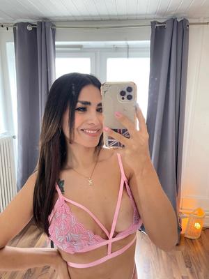 Ts Paula - Transexual en Renens
