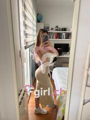 Paula - Escort in Genf
