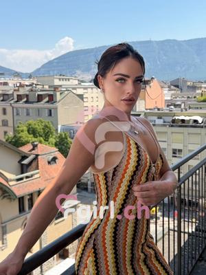 Paula - Escort in Geneva
