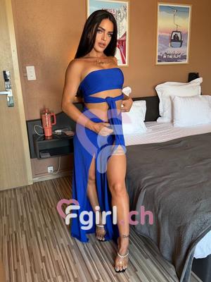 Paula - Escort in Geneva
