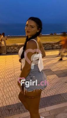 Paula - Escort in Geneva
