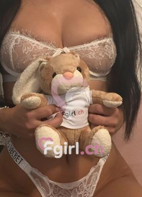 Paula - Escort à Genève