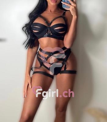 Paula - Escort à Genève

