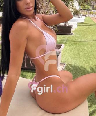 Paula - Escort à Genève
