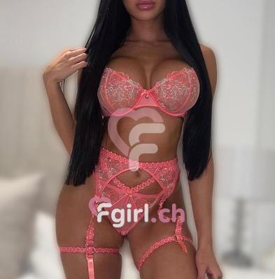 Paula - Escort à Genève

