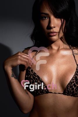 Paula - Escort en Genève
