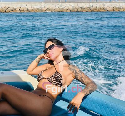 Paula - Escort en Genève
