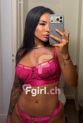 Paula - Escort en Genève
