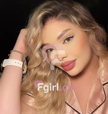 Paula - Escort à Cornavin
