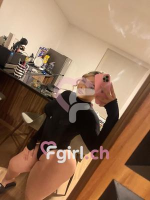 Paula - Escort à Cornavin
