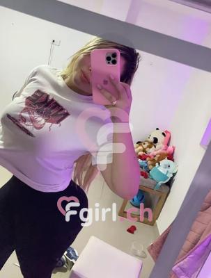 Paula - Escort à Cornavin
