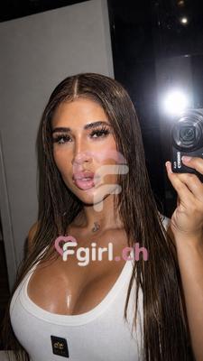 Paula - Escort in Genf
