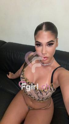 Paula - Escort in Genf