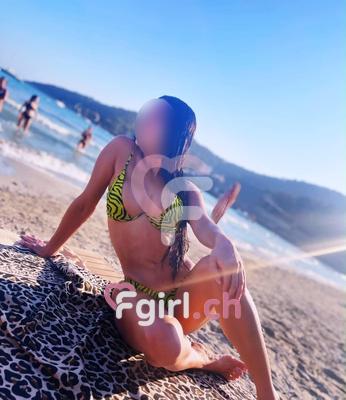 Paula - Escort en Martigny
