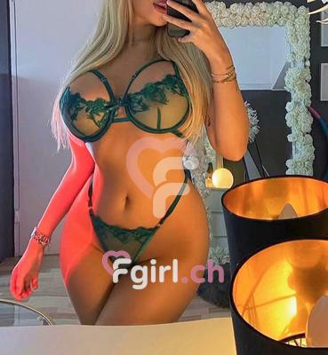 Paula - Escort a Neuchâtel
